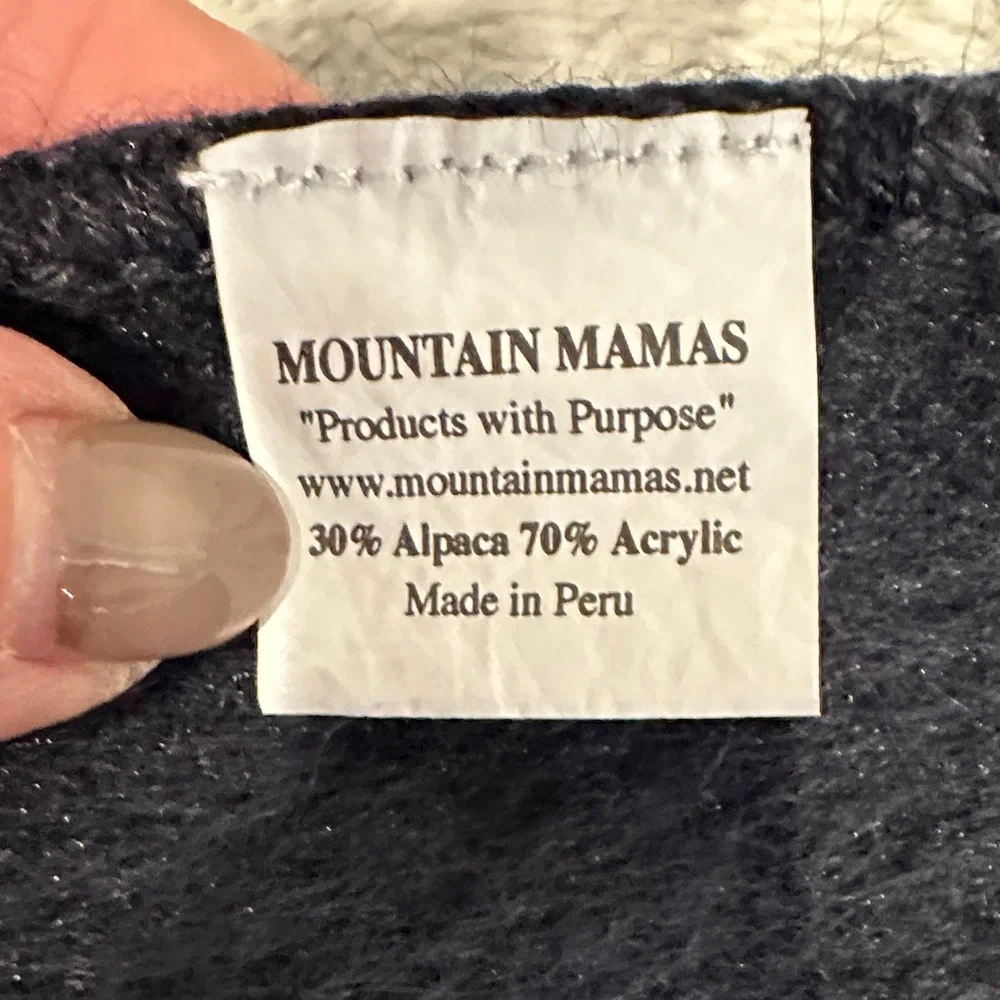 Alpaca Camargo ultra soft